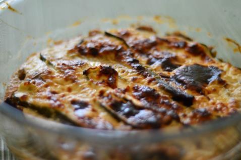 Veggie Lasagne